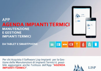 App “Manutenzioni Impianti Termici” e F-Gas